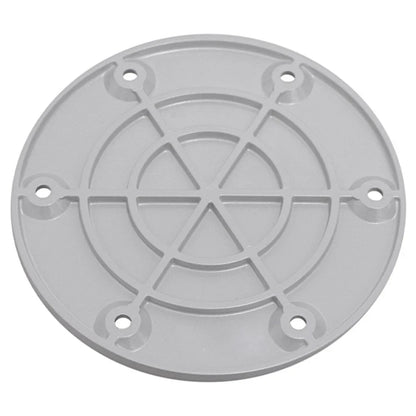 Adjustable Table Pedestal Stand for Boat/RV - Aluminum Alloy, Detachable Base