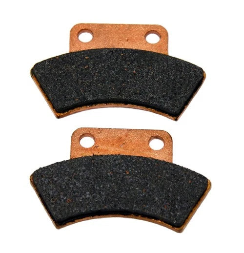 2 x Rear Brake Pads for Polaris Sport 400L (1996–1996)