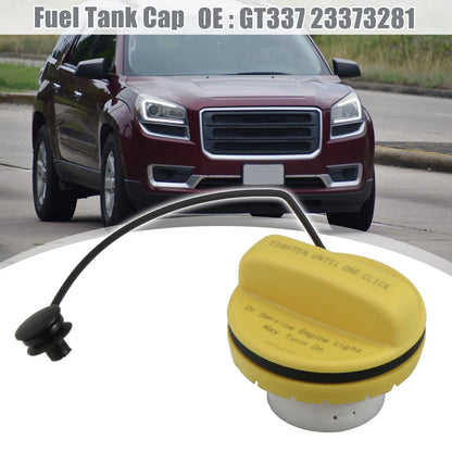 Car Fuel Tank Cap for GMC Terrain & Chevrolet Equinox (2011-2017)