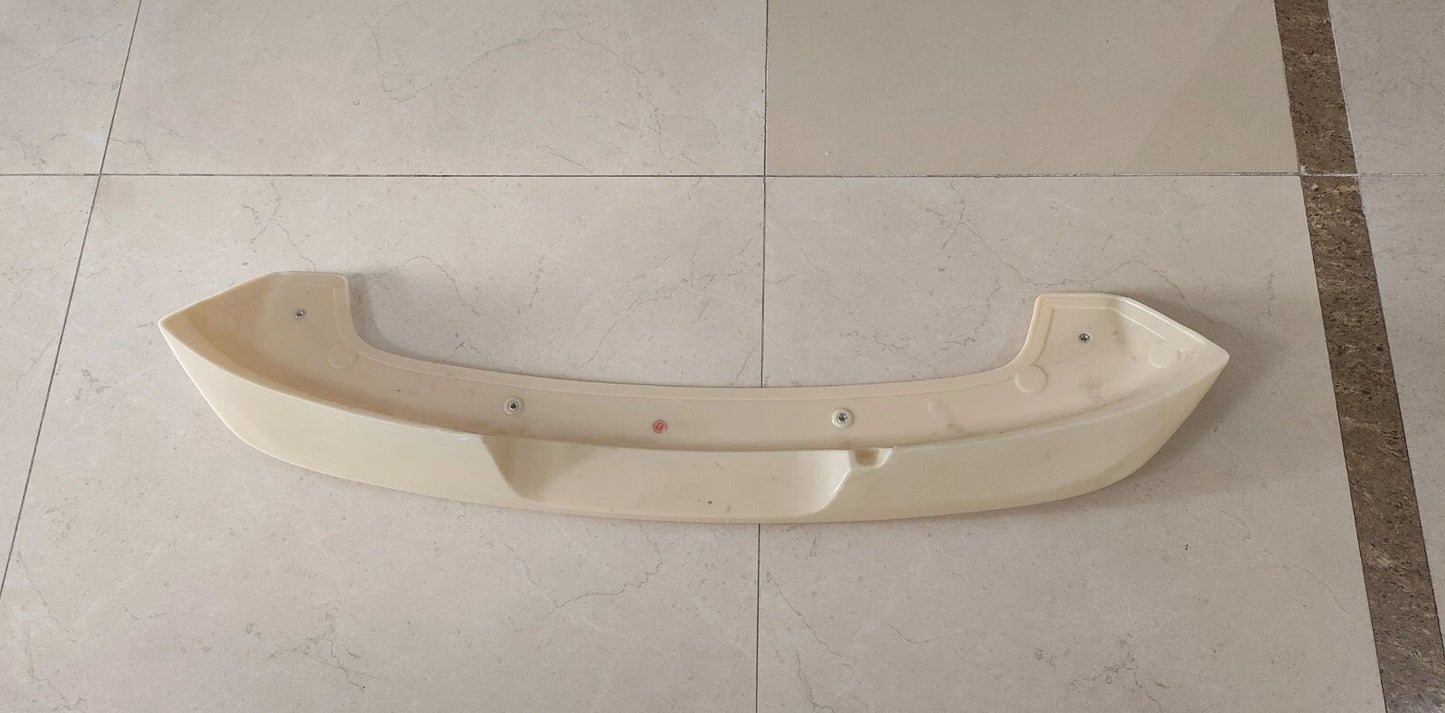 Factory Style Spoiler Wing ABS for Mazda 2 M2 5dr HB (2008-2014)