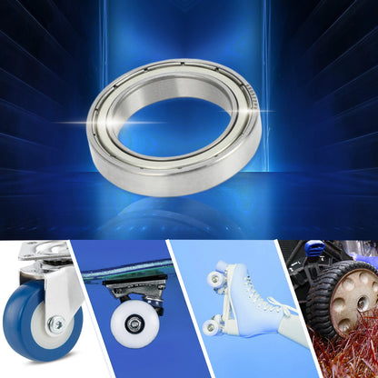 Deep Groove Ball Bearings 25x37x7mm 1 Pc for Scooter Skateboard Wheel
