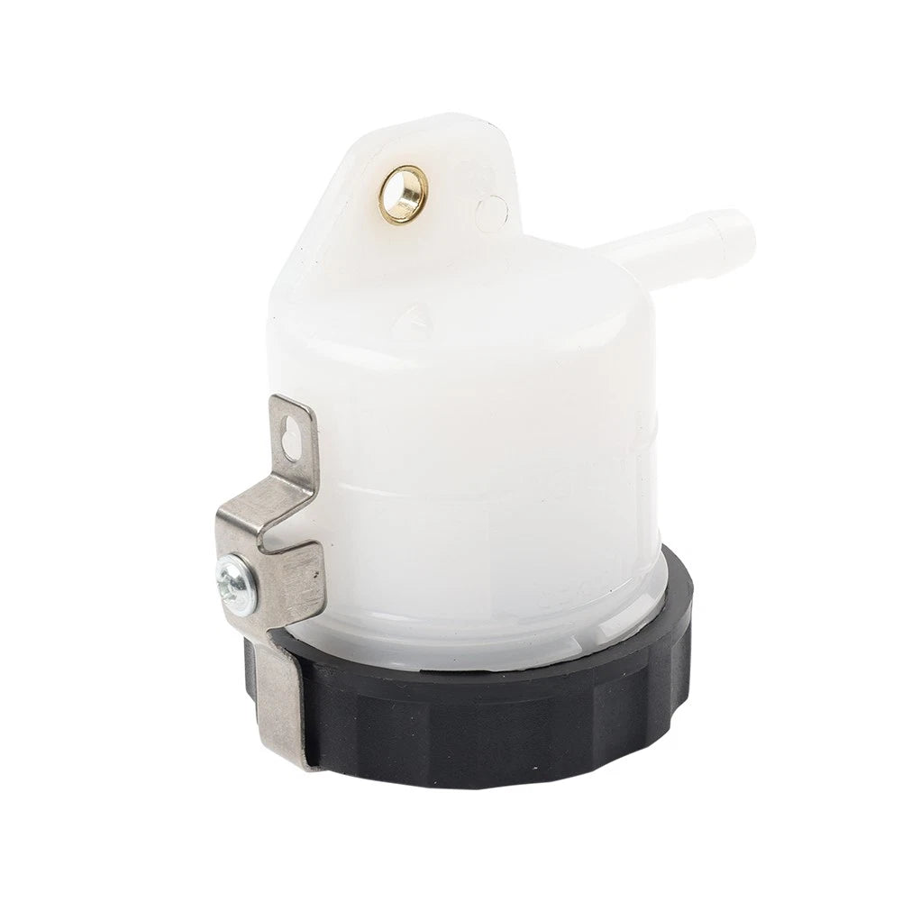 Brake Master Cylinder Fluid Reservoir Tank for KAWASAKI ZX6R 10R 14R Ninja (2009-2023)