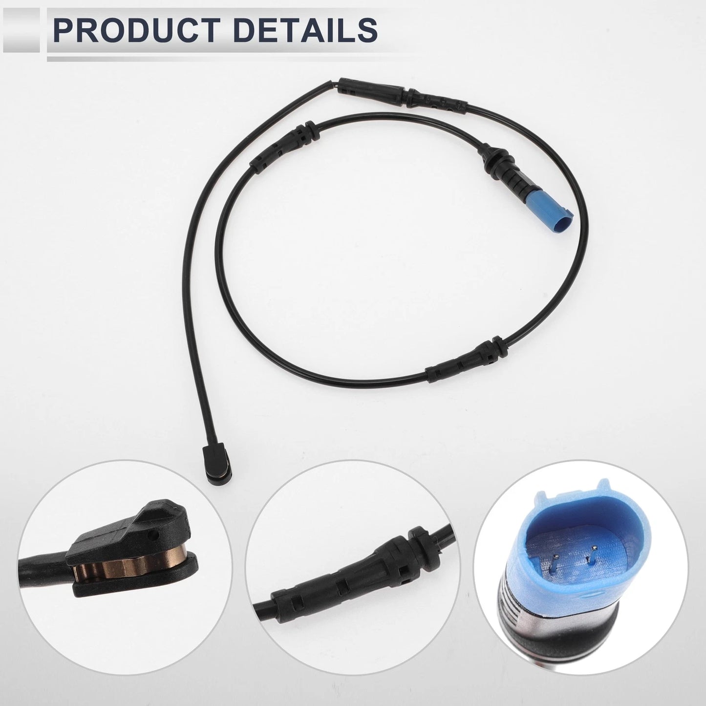 Car Front Brake Pad Wear Sensor for BMW X6 (2020-2023)