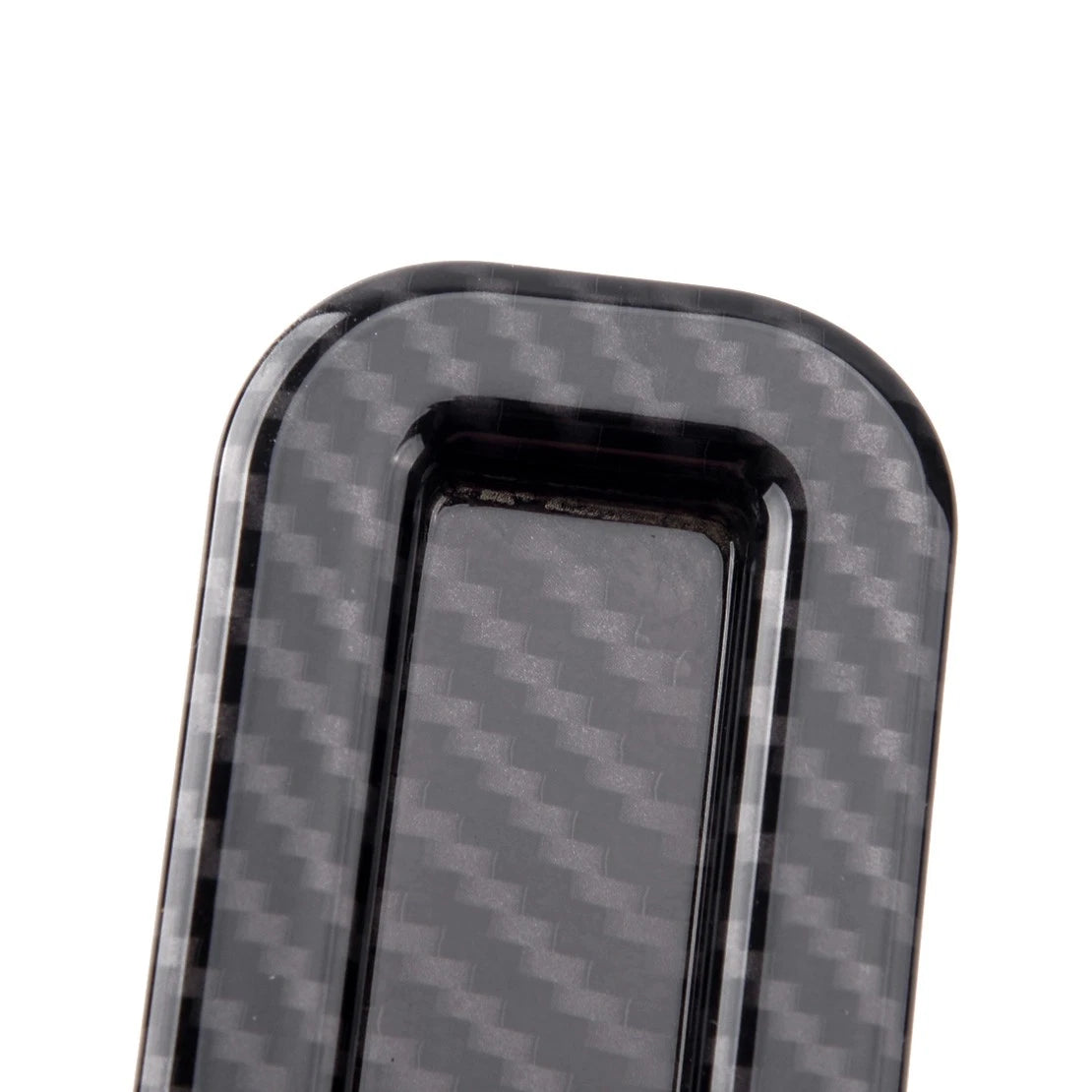 Carbon Fiber Sun Roof Handle Cover Trim for Dodge Charger (2011-2020)