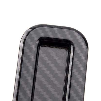 Carbon Fiber Sun Roof Handle Cover Trim for Dodge Charger (2011-2020)