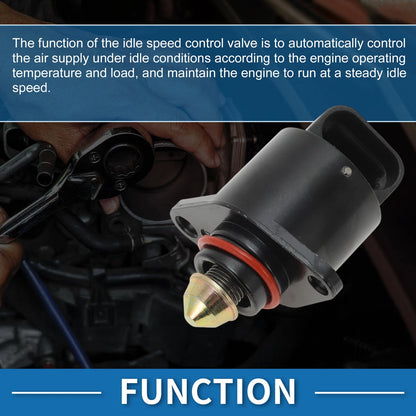 Idle Air Control Valve for Chevrolet Optra/Lacetti (2007-2012)