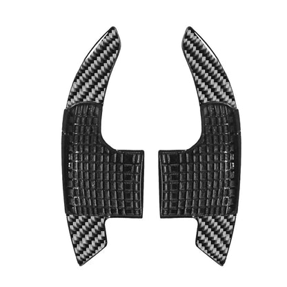 Steering Wheel Shifter Paddle Extensions for Ford Mustang (2015-2023)