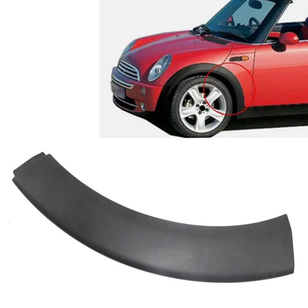 Front Wheel Left Rear Mudguard Arch Cover for BMW Mini Cooper (2001-2008)