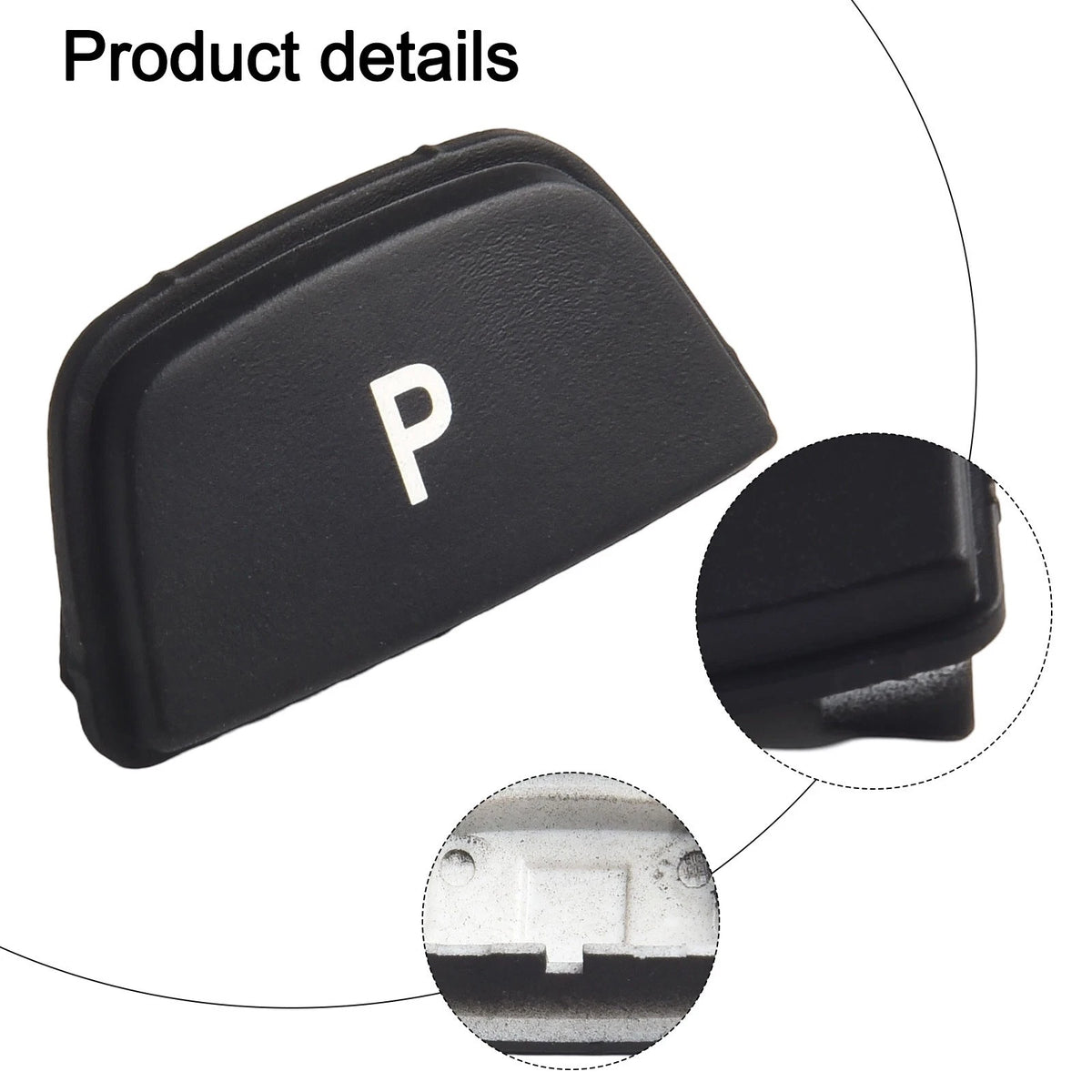 Gear Shift Knob Premium for BMW Sport Cars