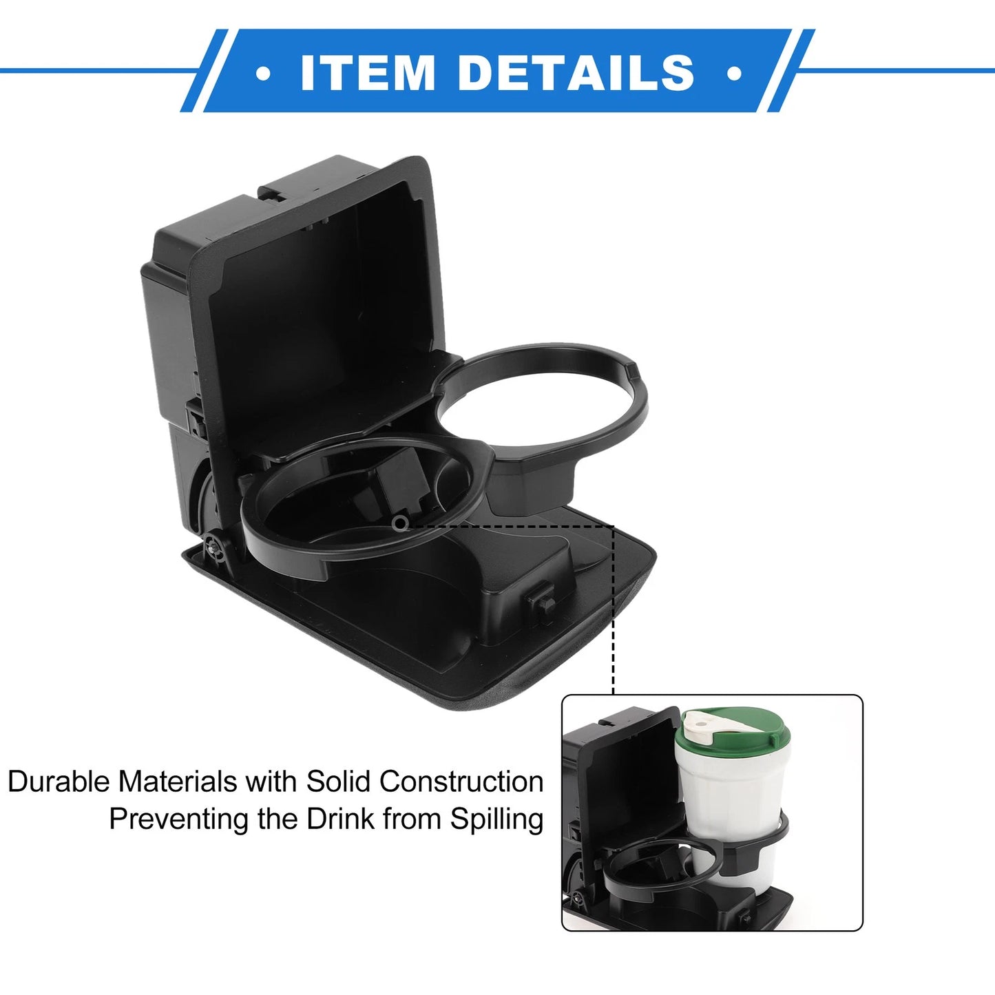 Cup Holder for Subaru Forester (2003-2008)