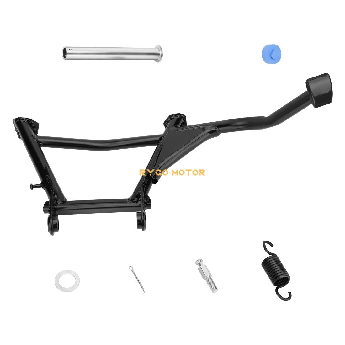 Center Support Stand w/ Spring Mount for Honda GL1800 Gold Wing (2018–2024)