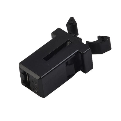 Overhead Console Latch Switch Sunglasses Holder for Vehicle
