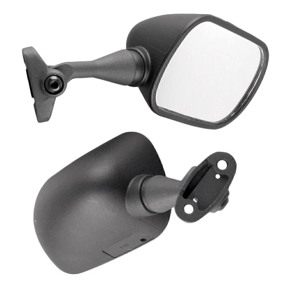 Left & Right Rear Wing Side Mirrors for Honda CBR 929RR 2000-2001 & CBR 954RR 2002-2003