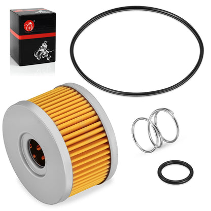 Oil Filter w/ O-Ring for Suzuki S40 Boulevard LS650 2005-2009/2011-2019