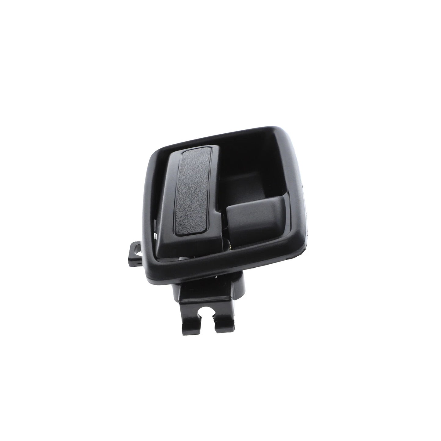 Textured Black Right Inner Door Handle W Case for Holden Rodeo TF (2000–2004)