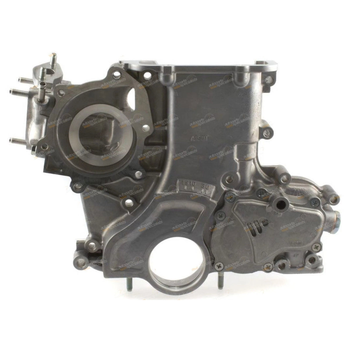 Timing Cover / Oil Pump Assembly for Toyota 1FZ-FE 4.5L (1995–2007)