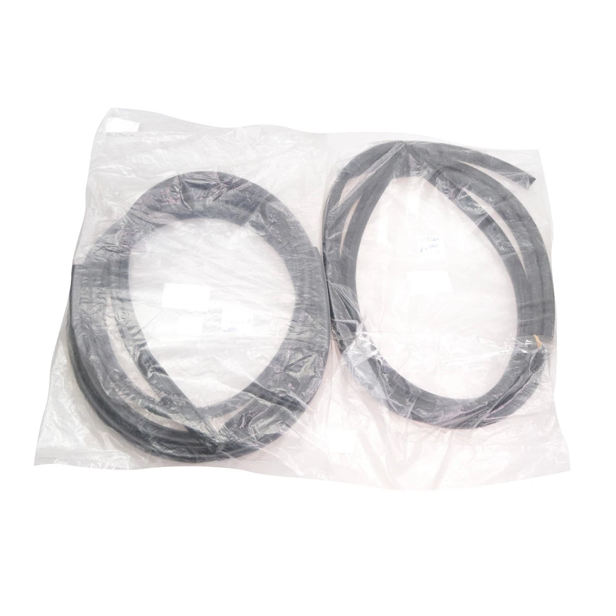 Door Weatherstrip x2 for Nissan Fairlady Z Datsun 260Z 280Z 2+2 1974-1978