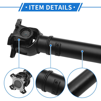 Front Drive Shaft for BMW X5 (2012-2015)