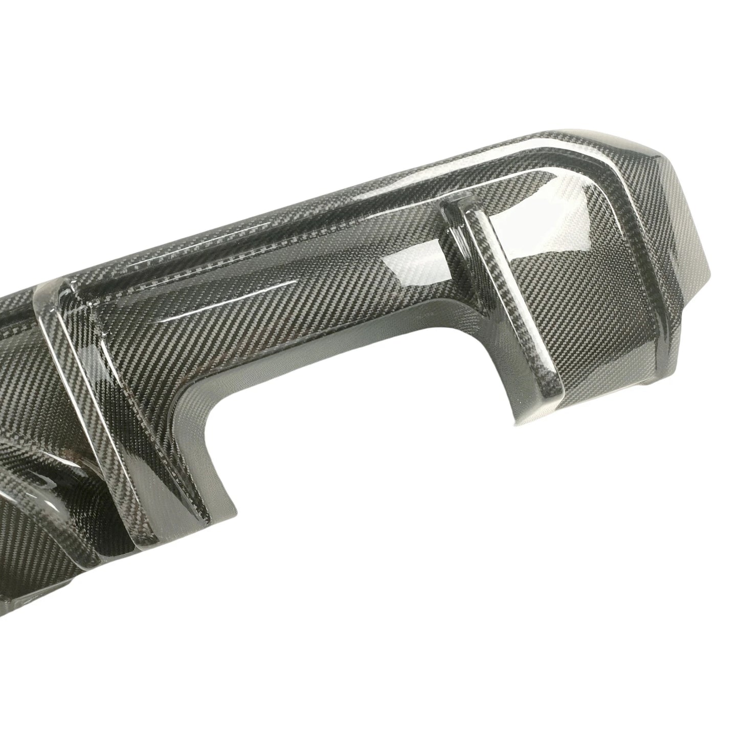 Rear Bumper Diffuser Lip for BMW G82 G83 M4 (2021-2025)