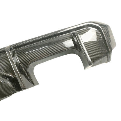 Rear Bumper Diffuser Lip for BMW G82 G83 M4 (2021-2025)