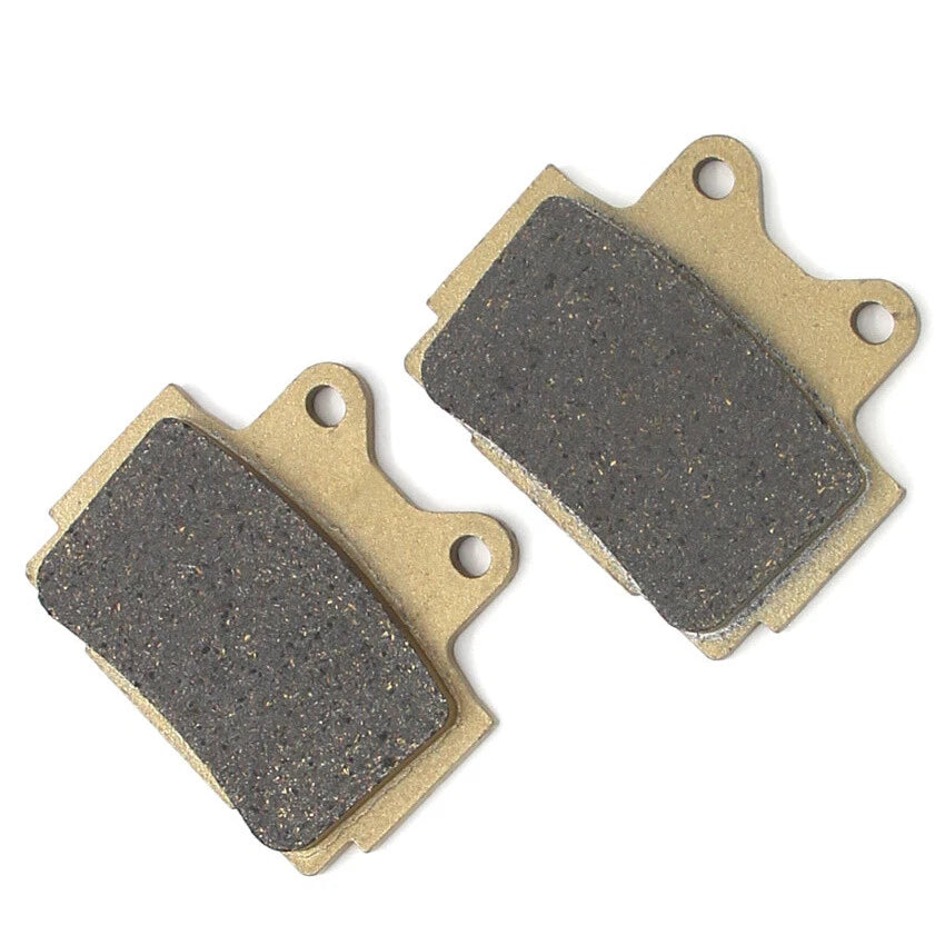 Rear Brake Pad Set for Yamaha TDR250 XJR400 TZR125 XJ600 FZS600 TZR250