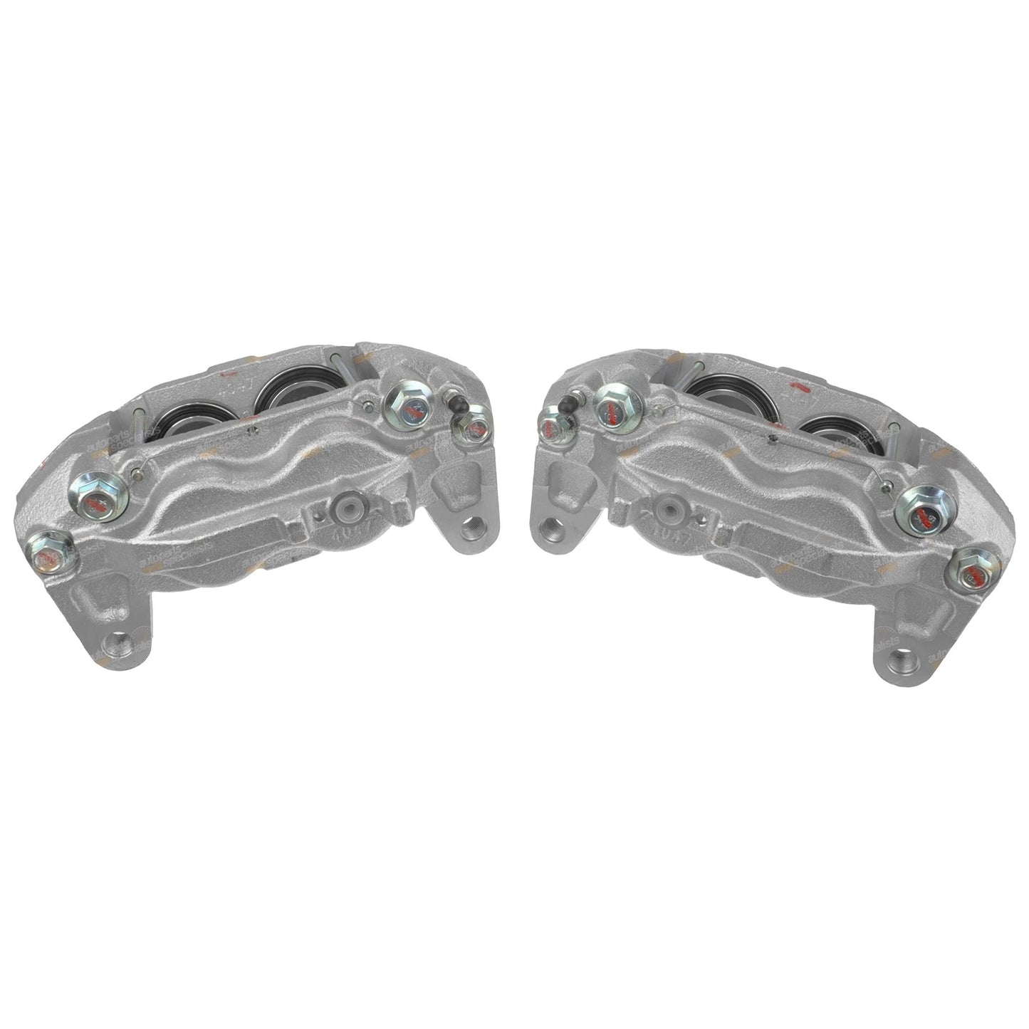 Front Disc Brake Calipers for Nissan Patrol Y62 5.6L VK56VD (2013 - 2024)