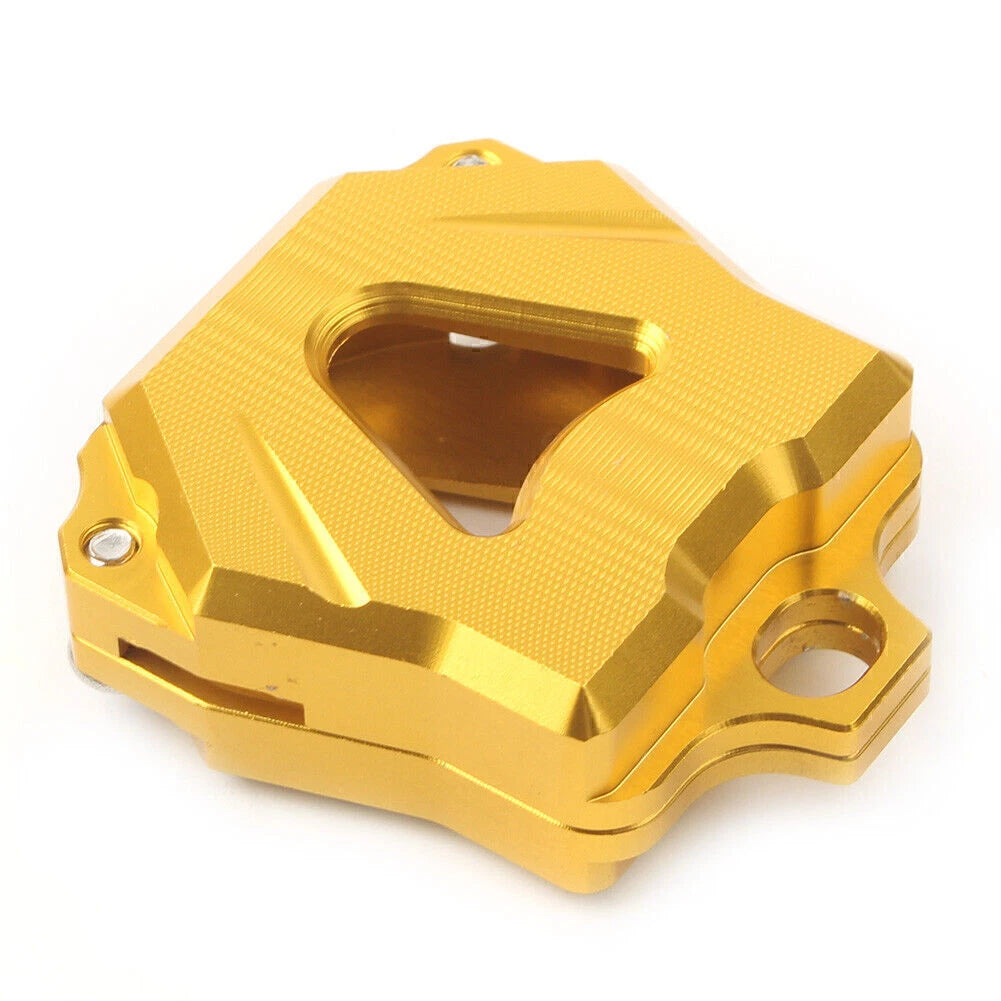CNC Gold Key Shell Case for Yamaha MT09 MT07 MT10 FZ07 FZ09 FJ-09 (2014-2023)