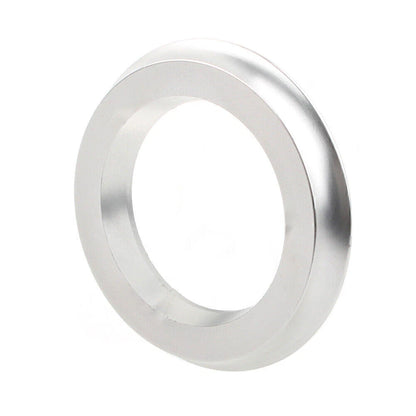 Motor Ignition Switch Cover Ring for Kawasaki Versys Versys-X 2017-2019 Silver