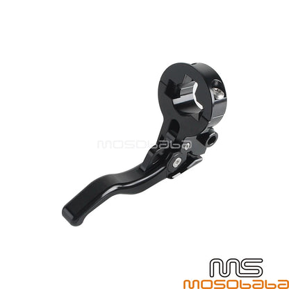 Clutch Lever Set for Harley Dyna FXD FXDF FXDB FXDL FXDC FXDI (1996-2017)