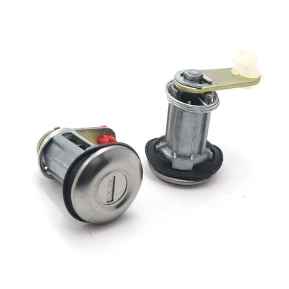 Cylinder Door Lock x2 for Toyota Hilux 1983-1997