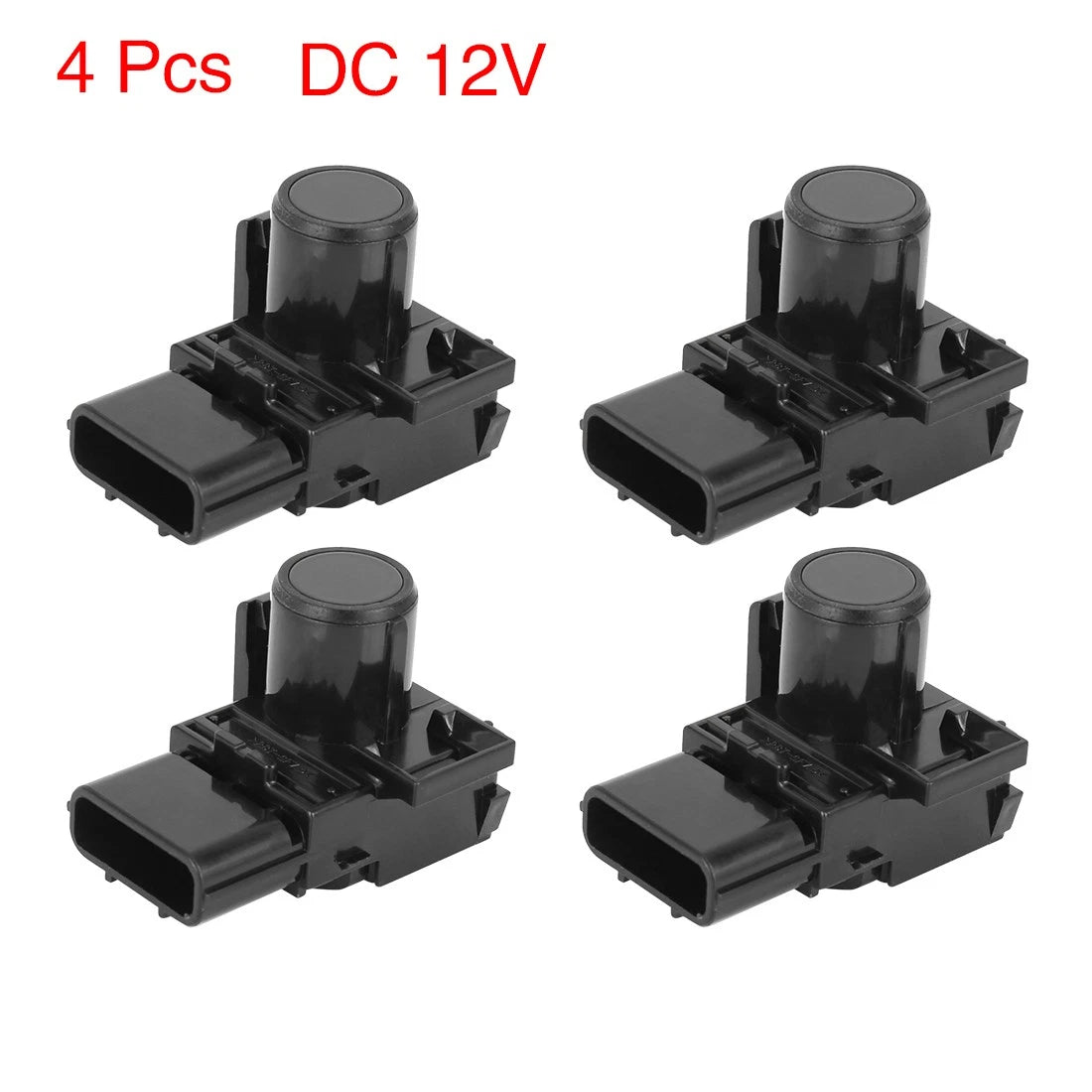 4 x PDC Reverse Parking Sensors for Honda Odyssey, Pilot (2011-2017)