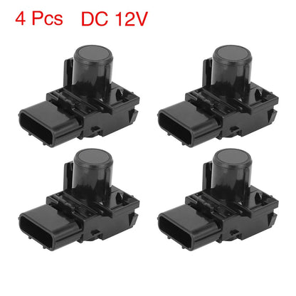 4 x PDC Reverse Parking Sensors for Honda Odyssey, Pilot (2011-2017)