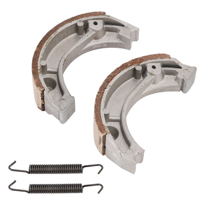 Rear Brake Shoes for Honda C CB CLR CG CR CRF MB MBX MCX MT MTX XL