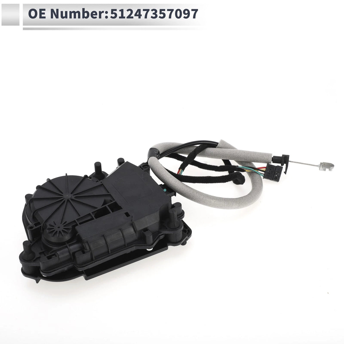 Rear Liftgate Door Lock Actuator for BMW M760i xDrive (2017-2022)