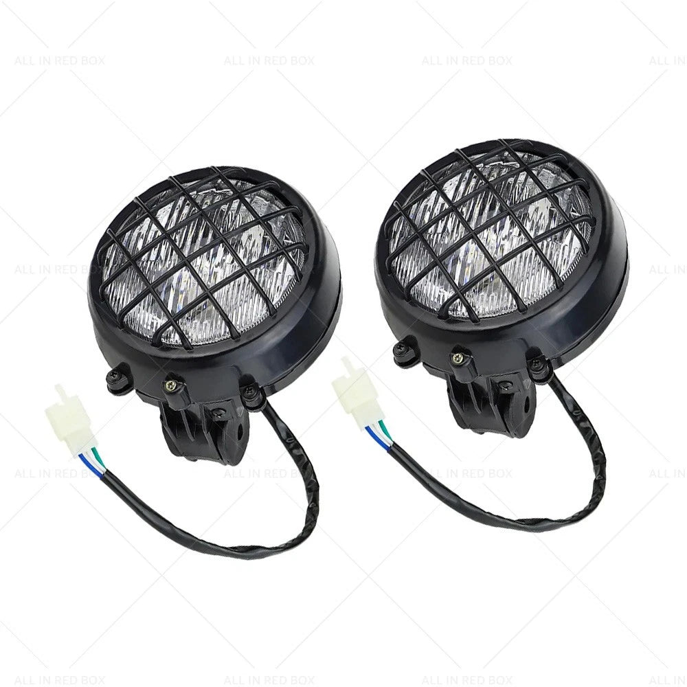 Motorcycle Headlight for Yamaha Banshee Warrior 350 ATV (1987-2006)