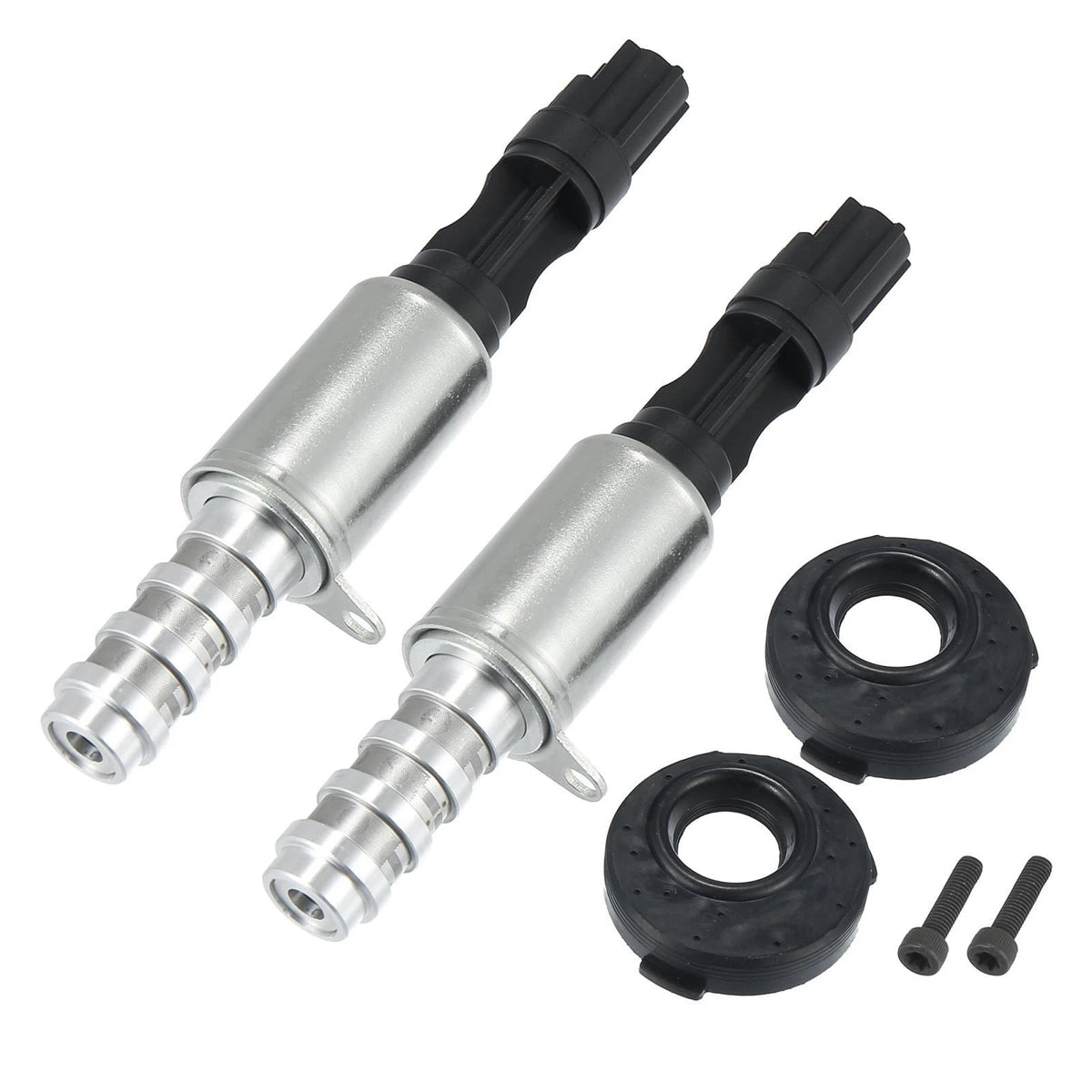 2 x Camshaft Variable Valve Timing Solenoids for Ford 4.6L 5.4L (2004-2010)