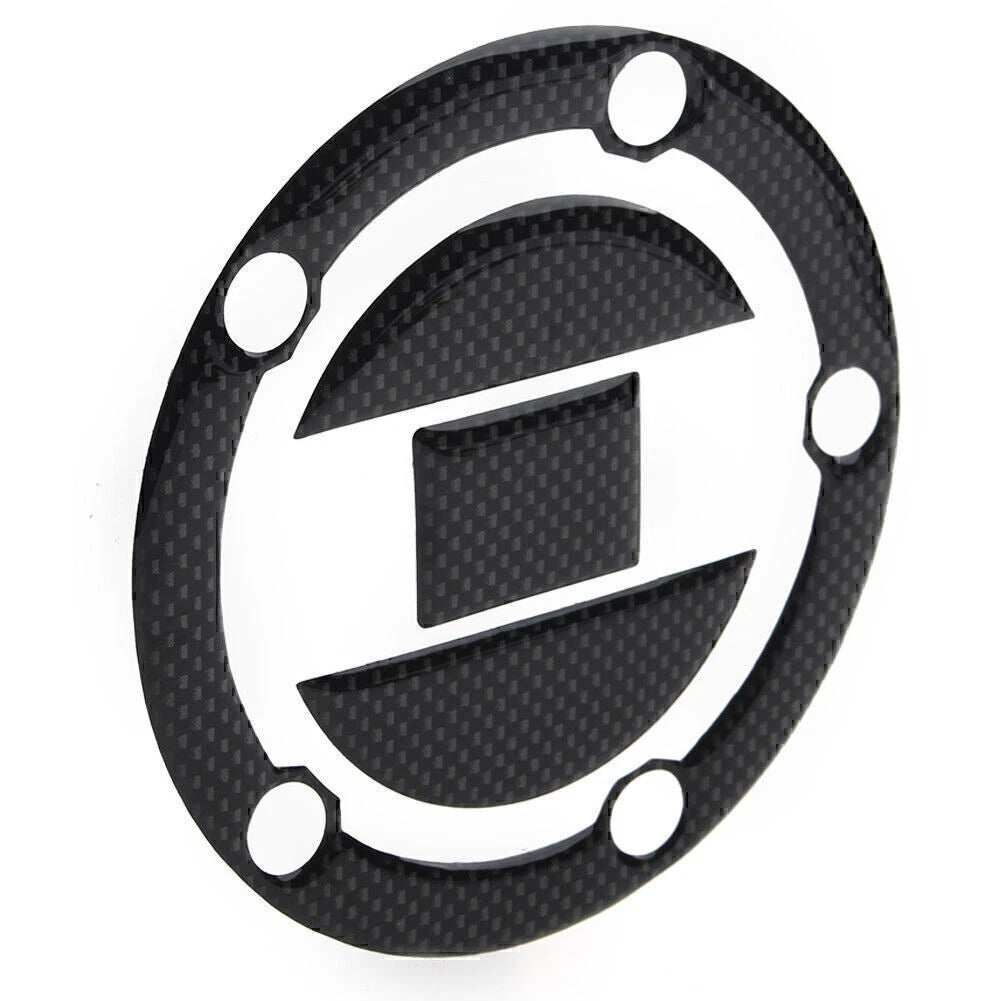 ABS Gas Tank Fuel Cap Cover for Suzuki GSX GSXR 600 750 1000 (2004-2017)