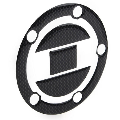 ABS Gas Tank Fuel Cap Cover for Suzuki GSX GSXR 600 750 1000 (2004-2017)