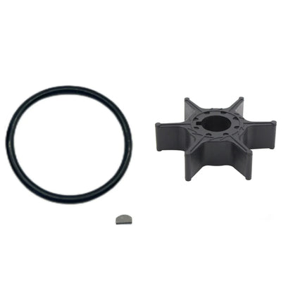 Water Pump Impeller Kit for Yamaha 9.9/15HP Outboard 2-Stroke