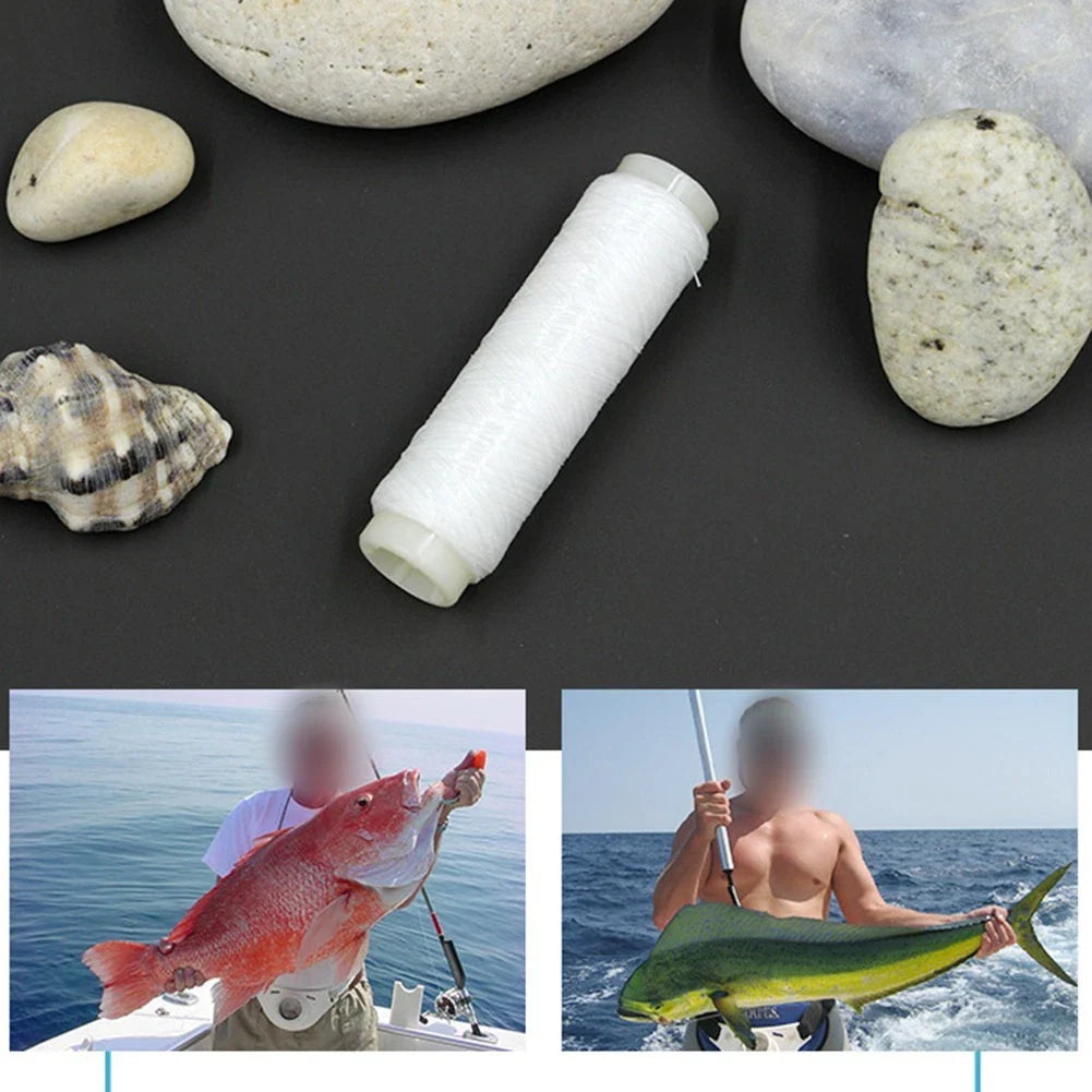Fishing Thread 0.15/0.20/0.50mm 200m for All Brands and Models