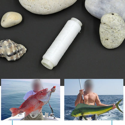 Fishing Thread 0.15/0.20/0.50mm 200m for All Brands and Models
