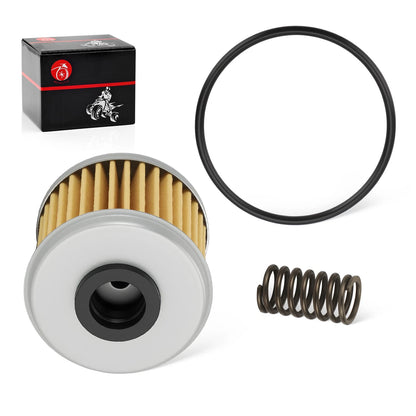 Oil Filter O-Ring Spring for Honda CRF 150R/150RB/250R/250X/450R/450RX 2002-2024