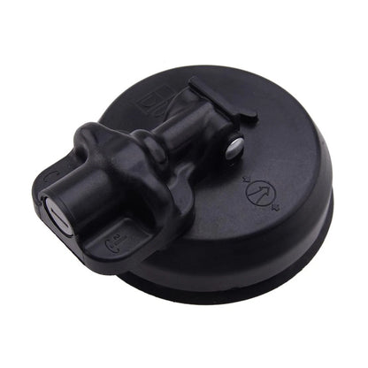 Locking Fuel Cap with Keys for Hitachi JD 240DLC 120D 135D