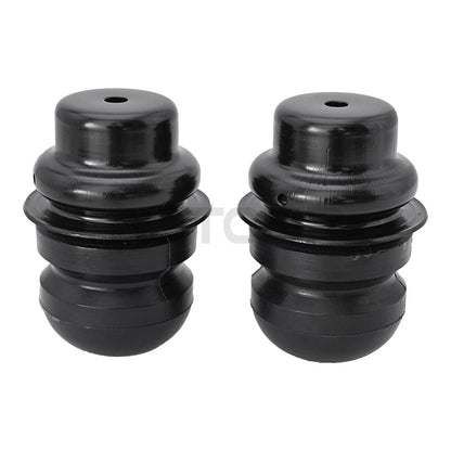 2 x Rear Shock Spring Bump Stop for Honda Pilot (2003–2008)