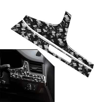 Driver Side Dashboard Panel Cover Trim for Audi Q7 SQ7 (2016-2019)
