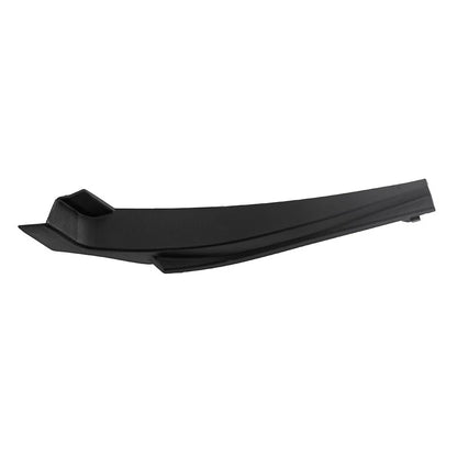 Left Front Wiper Side Cowl Extension Cover Trim for 2013-2019 Nissan Sentra