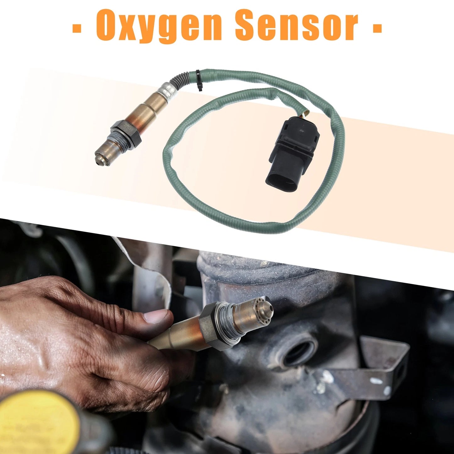 Oxygen Sensor for Mercedes-Benz C280 (2001-2007)