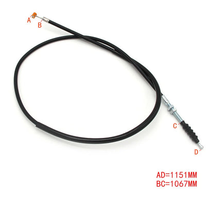 Clutch Cable for Honda NC700S NC700 NC700X NC750 NC750X NC750S (2012-2018)