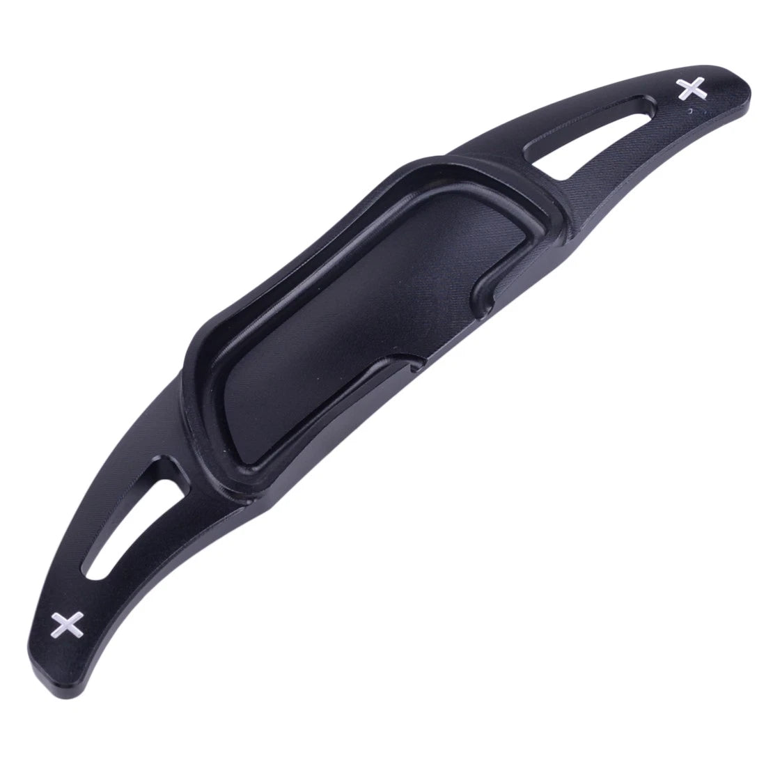 Steering Wheel Shift Paddle Extensions Black for Mercedes Benz GLC63 GLE63 SL63 AMG