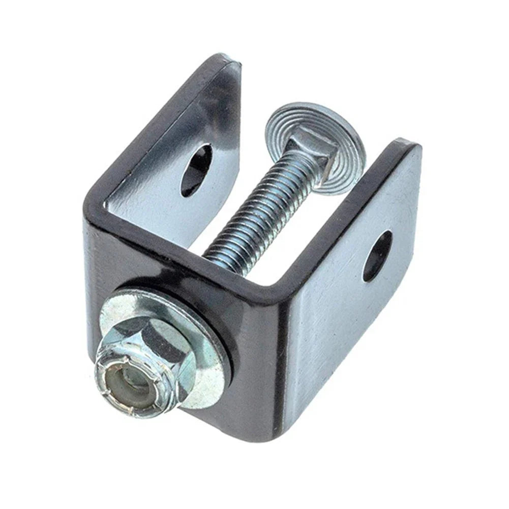 Boat U Bracket for Transom Bolt-On Stability Support for All Boats